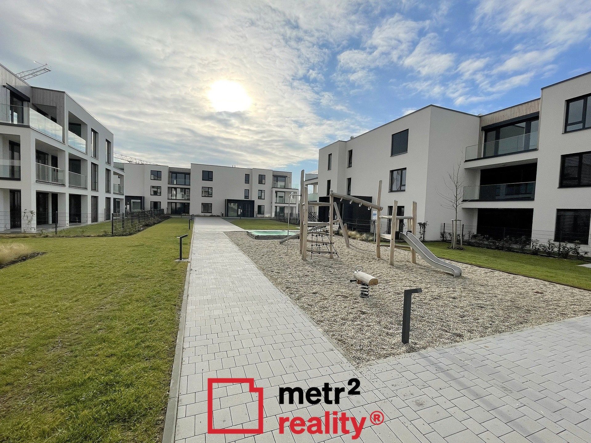 1+kk, Milana Ticháka, Olomouc, 45 m²