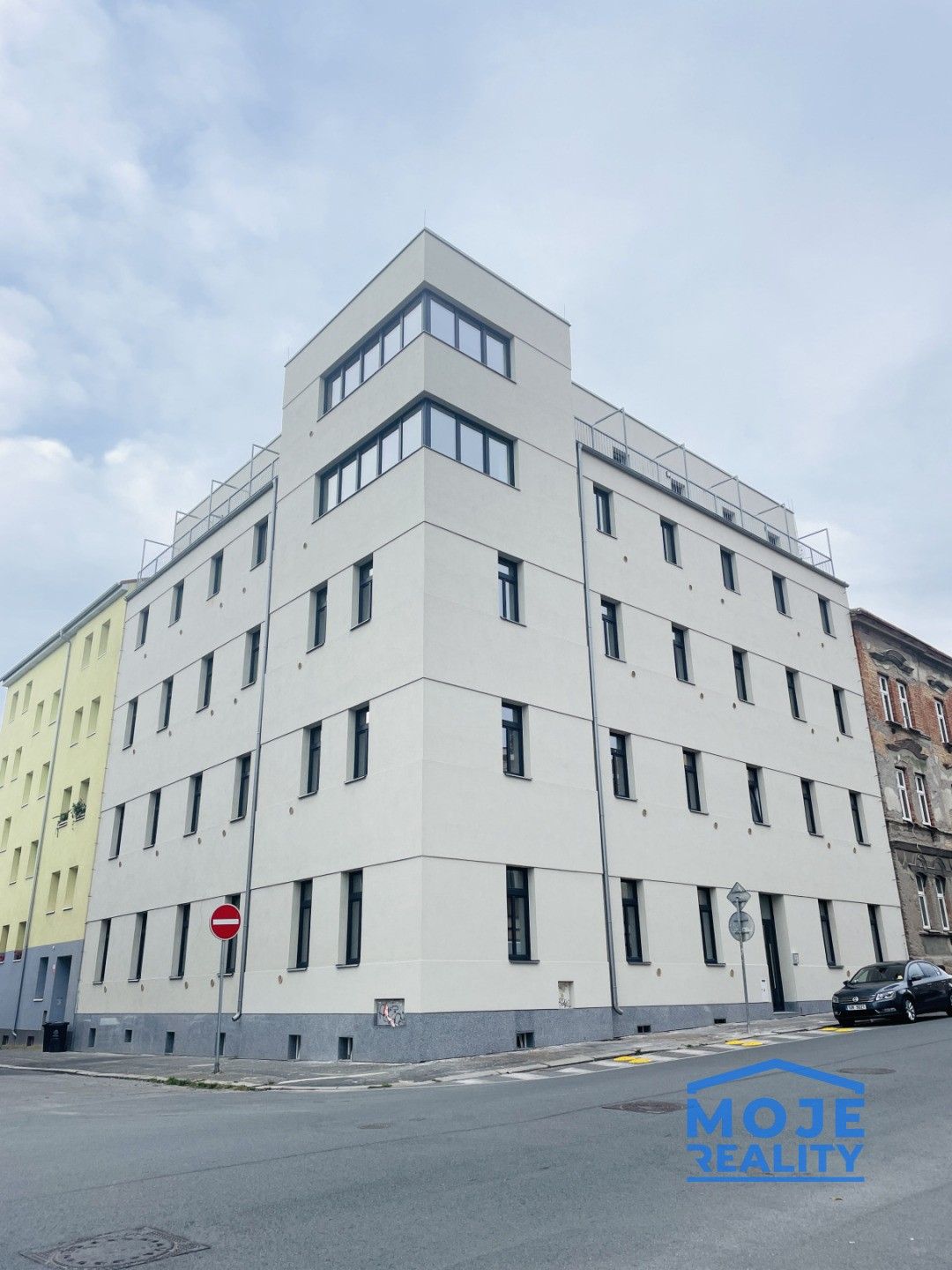 2+kk, Kotkova, Plzeň, 35 m²