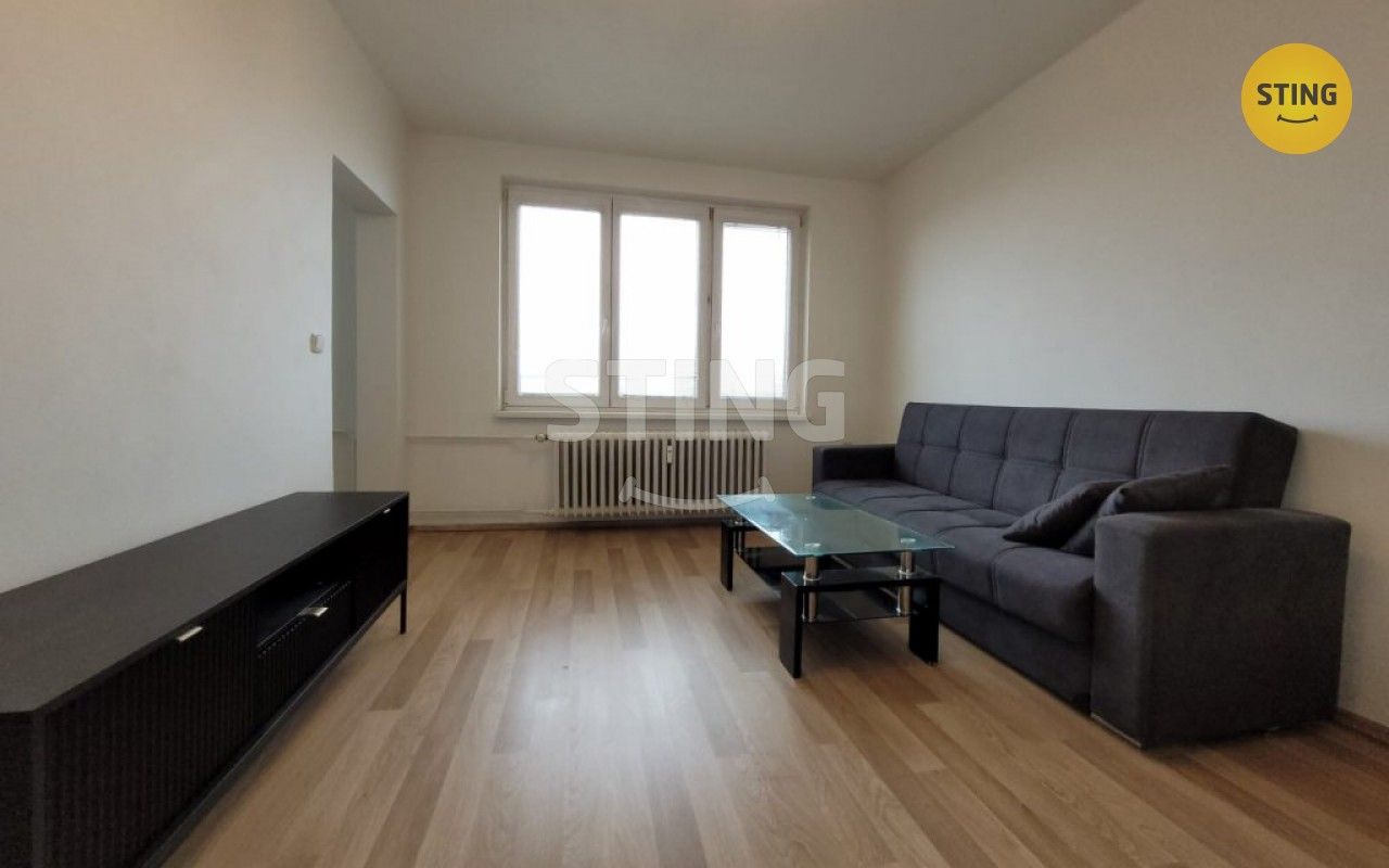 Pronájem byt 1+1 - Zeyerova, Ostrava, 31 m²