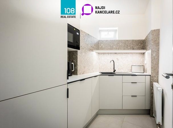Kancelář · 628 m² · Třebohostická 3069, Praha Strašnice - 4