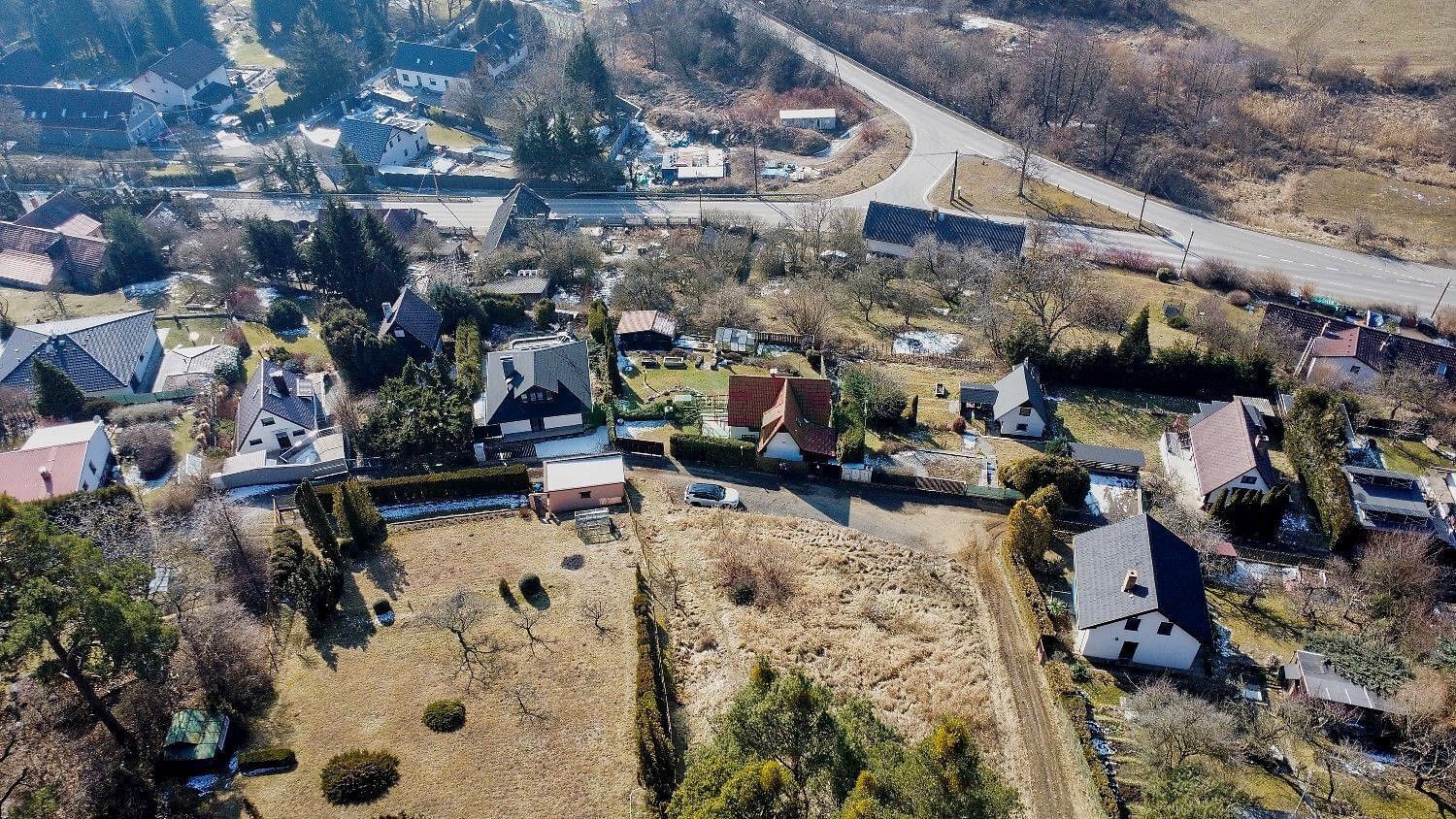 Prodej pozemek pro bydlení - Řehenice - Babice, okres Benešov, Středočeský kraj - 5