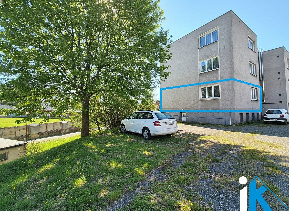 3+1, Konice, okres Prostějov, Olomoucký kraj, 64 m² - 1