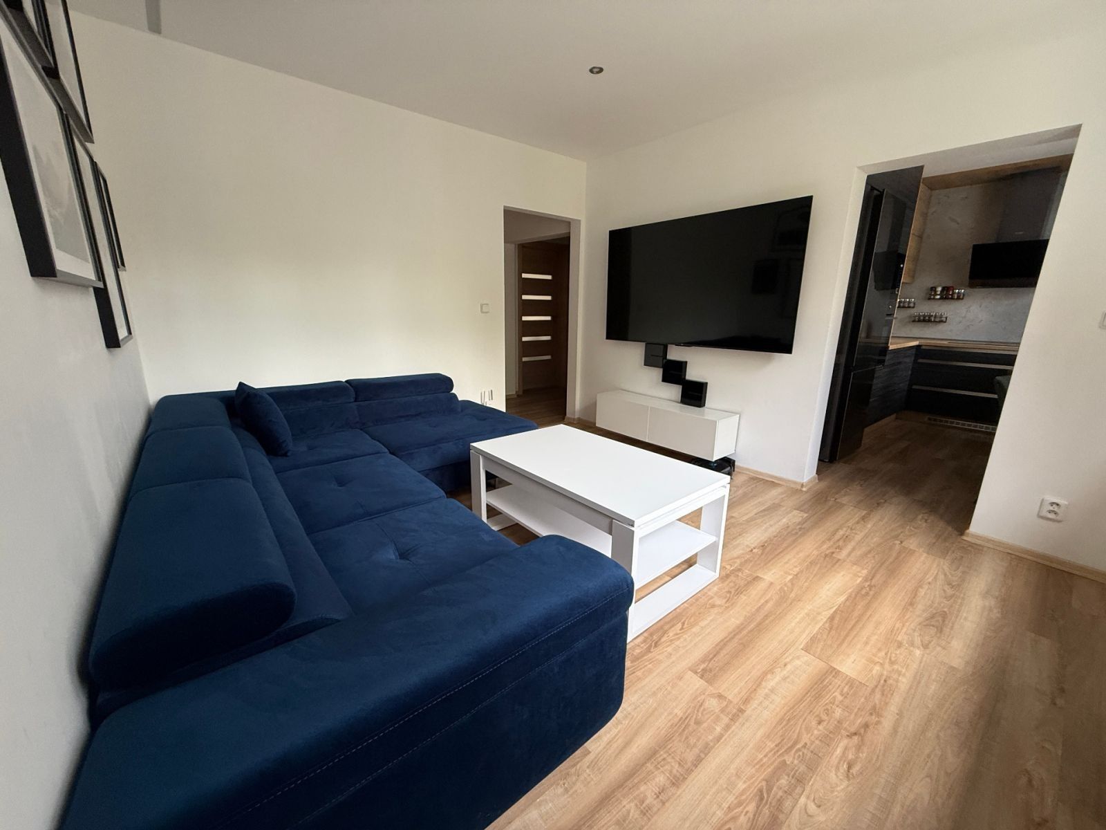 3+1, Václava Talicha, Frýdek-Místek - Místek, Moravskoslezský kraj, 74 m² - 1