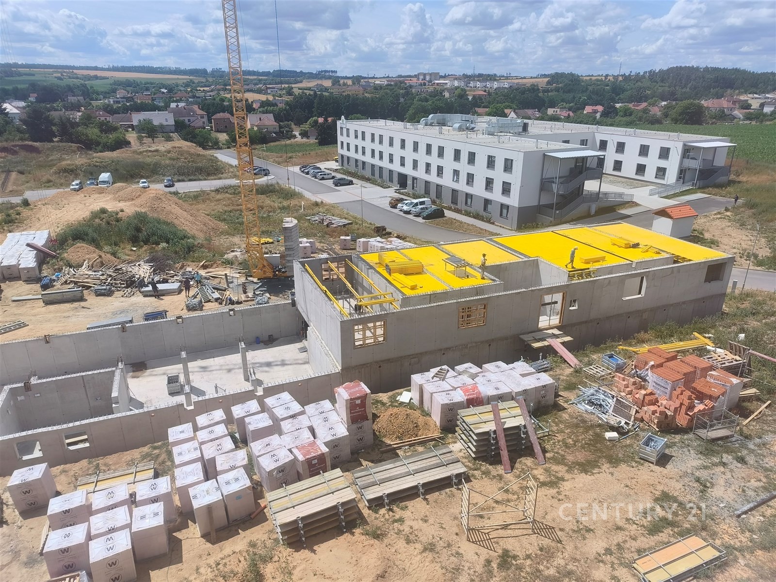 Byt 2+kk · 51 m² · U Stadionu, Velká Bíteš - 4