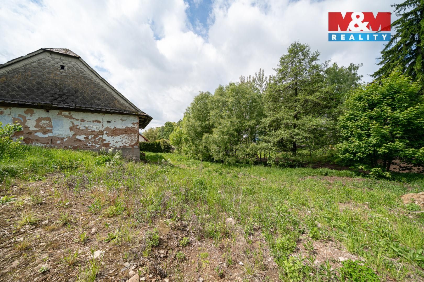 Prodej pozemek pro bydlení - Jamné nad Orlicí