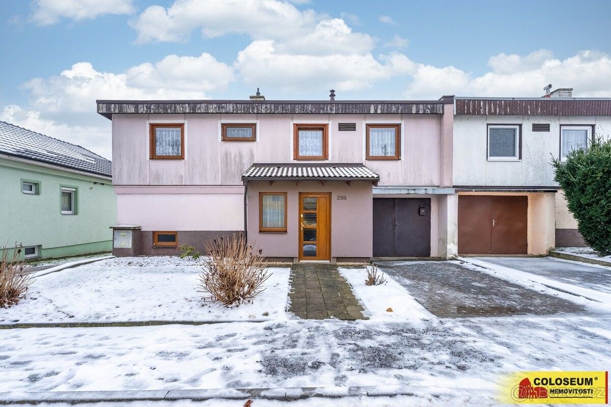 Rodinné domy, Hrabětice, 671 68