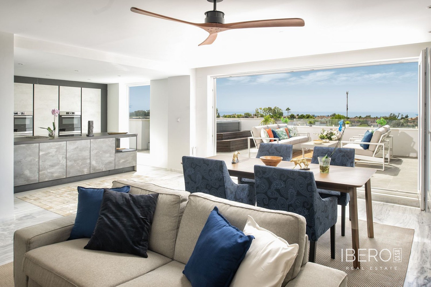 Prodej byt 4+kk - Puerto Banús, Španělsko, 185 m² - 5