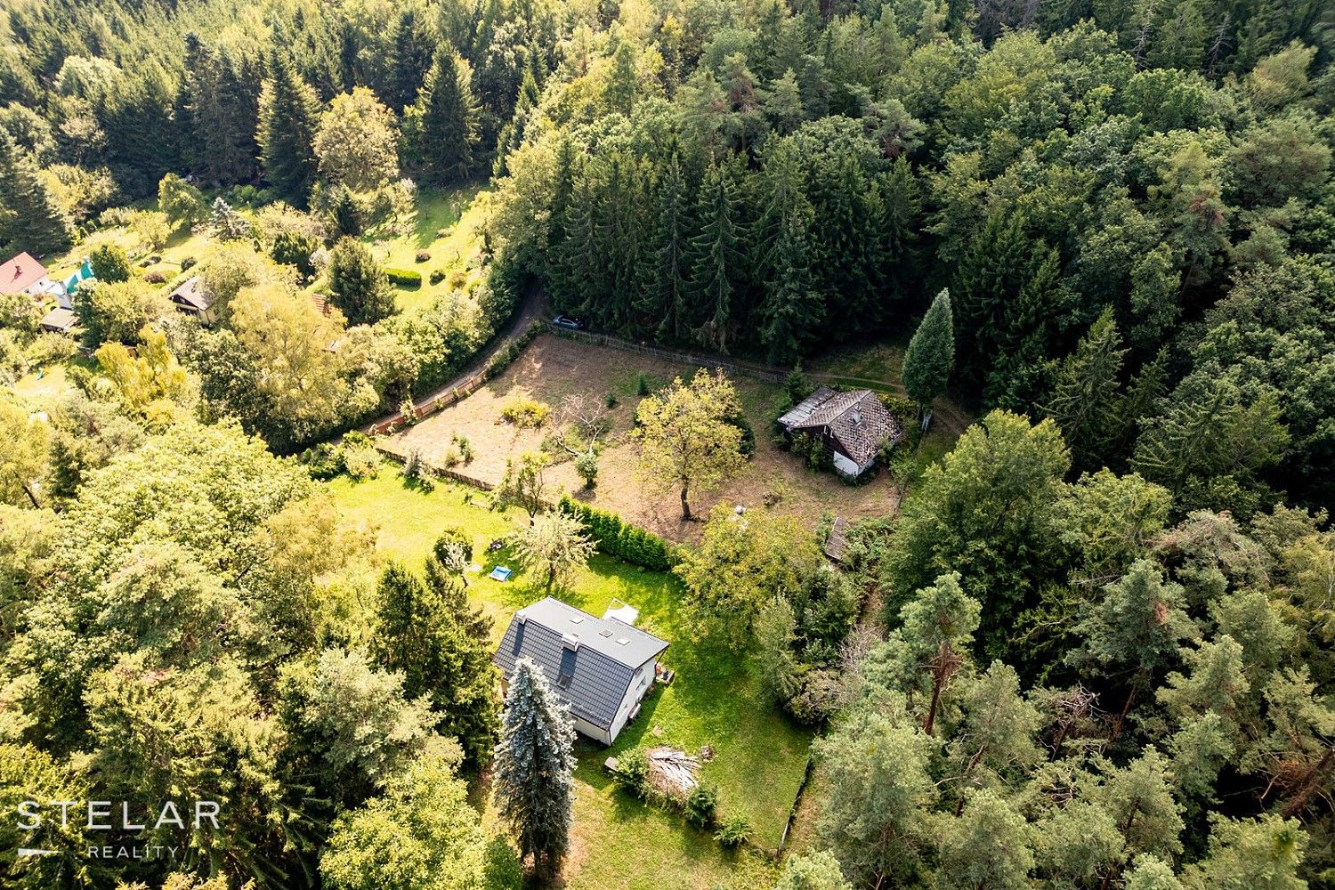 Pozemek pro bydlení, 1 560 m²