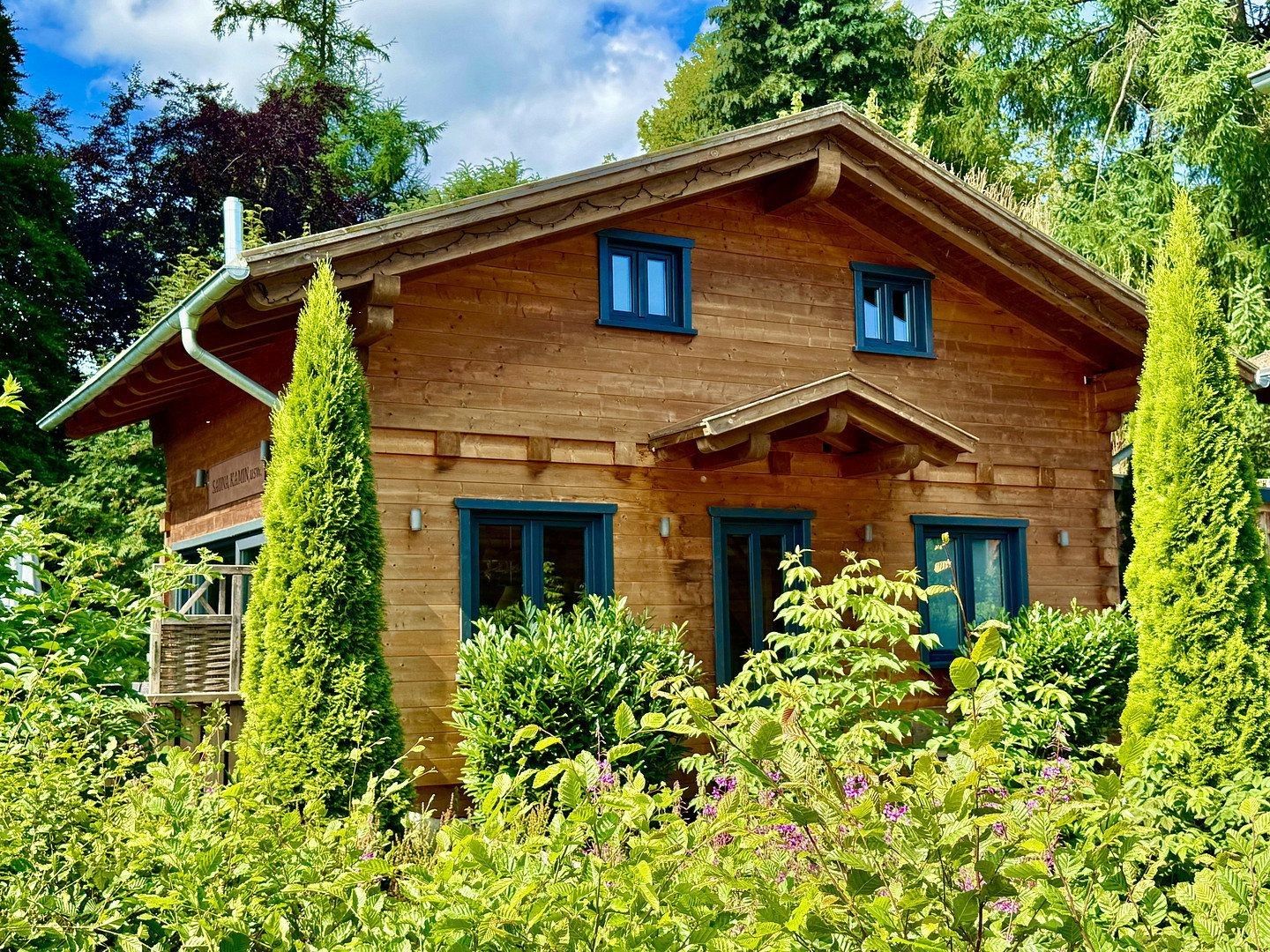 Rodinné domy, , Dolní Sasko, 390 m² - 2