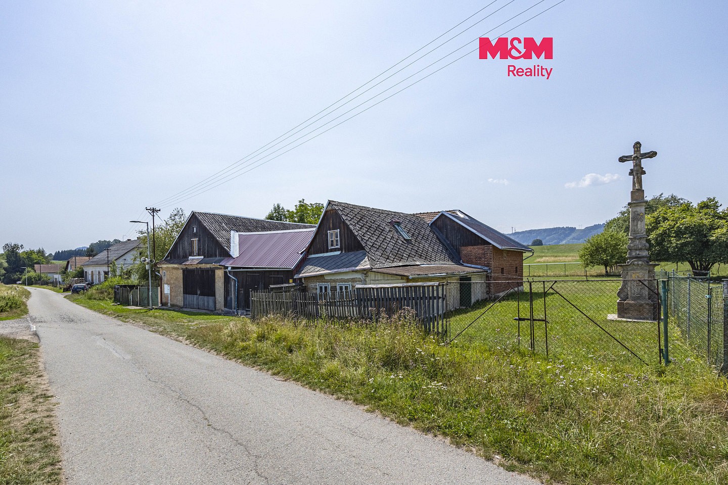 Prodej rodinný dům - Luková - Květná, okres Ústí nad Orlicí, 83 m² - 5