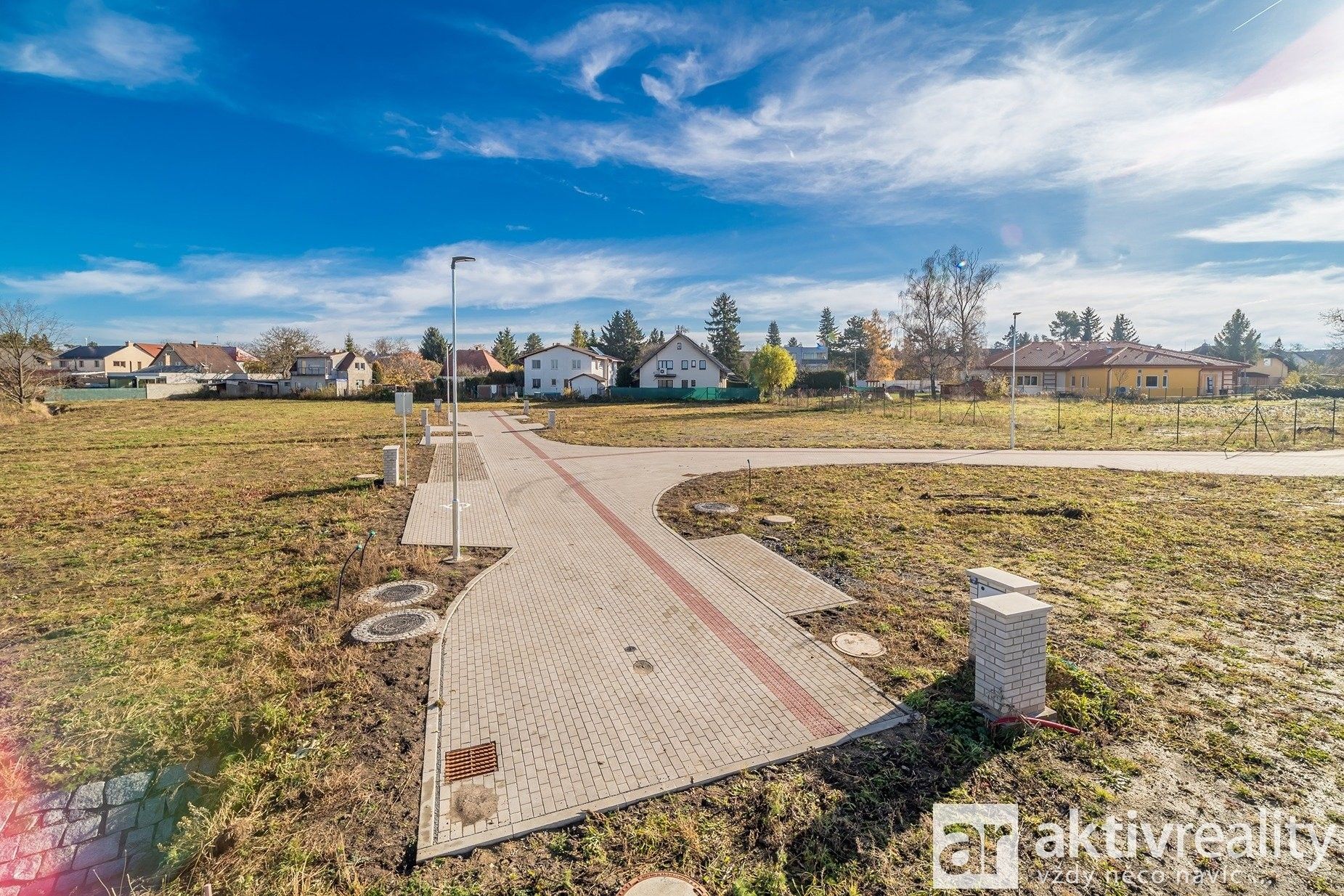 Prodej pozemek pro bydlení - Vojkov, 1 049 m²