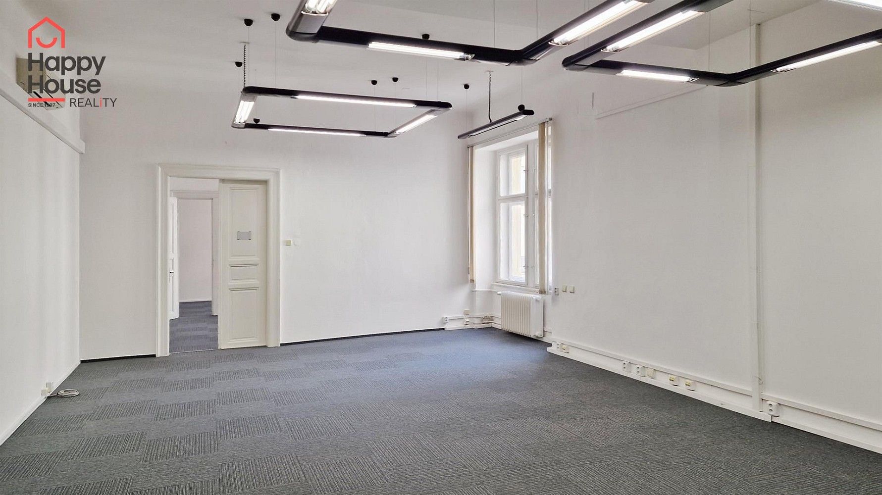 Kanceláře, Praha - Nové Město, okres Praha 1, Hlavní město Praha, 93 m² - 2