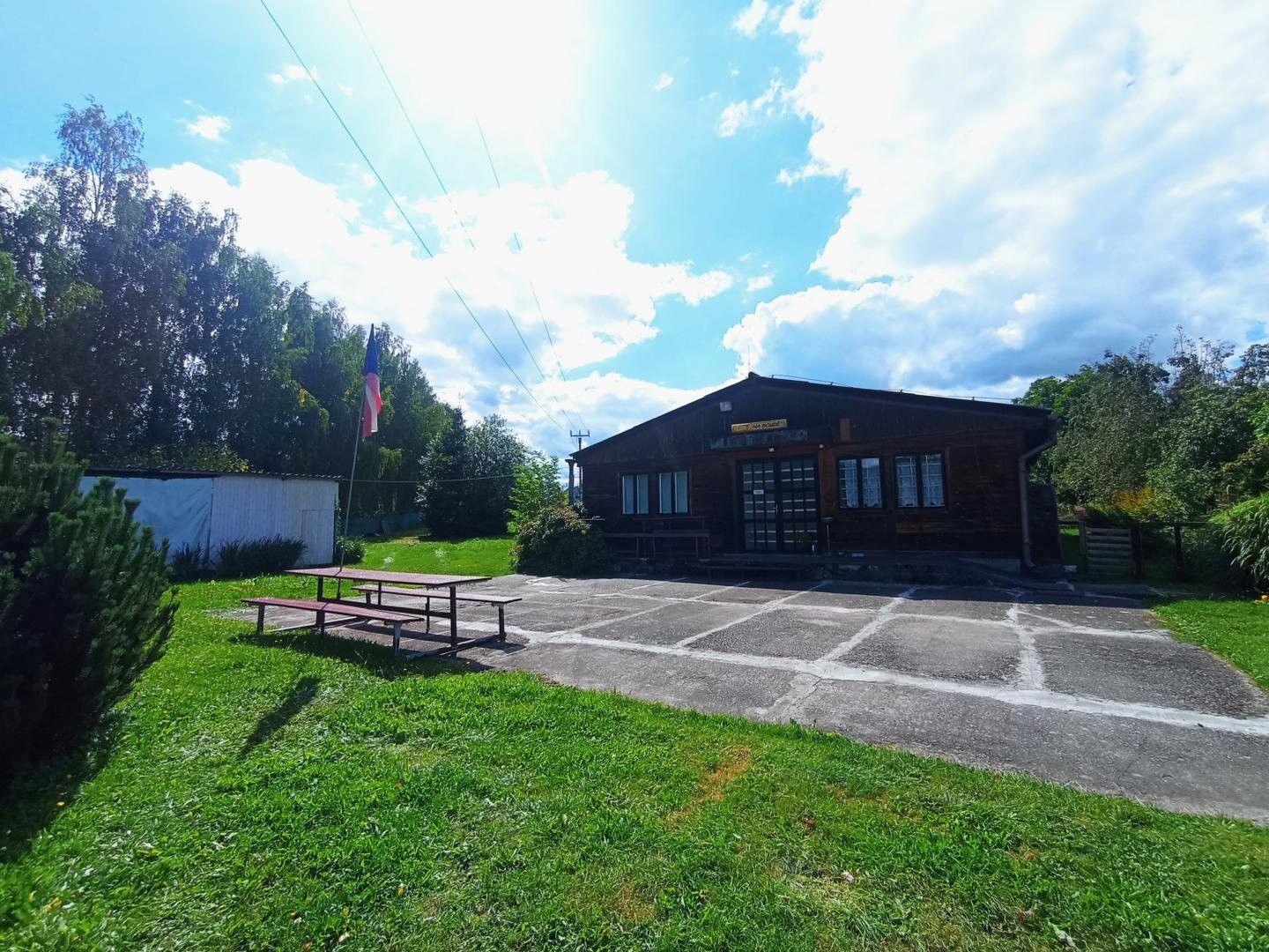 Prodej výrobní prostory - Tylova Čtvrť, Lhenice, 233 m²