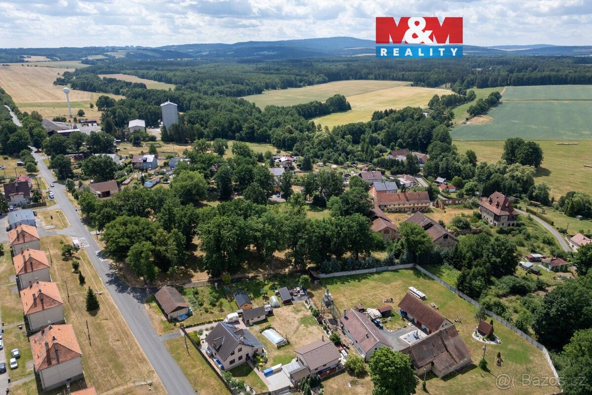 Pozemky pro bydlení, Cheb, 350 02