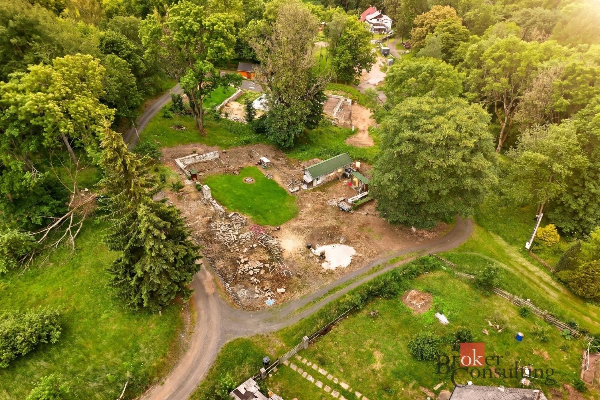 Pozemek pro bydlení · 1 381 m² · Horní Slavkov - 4