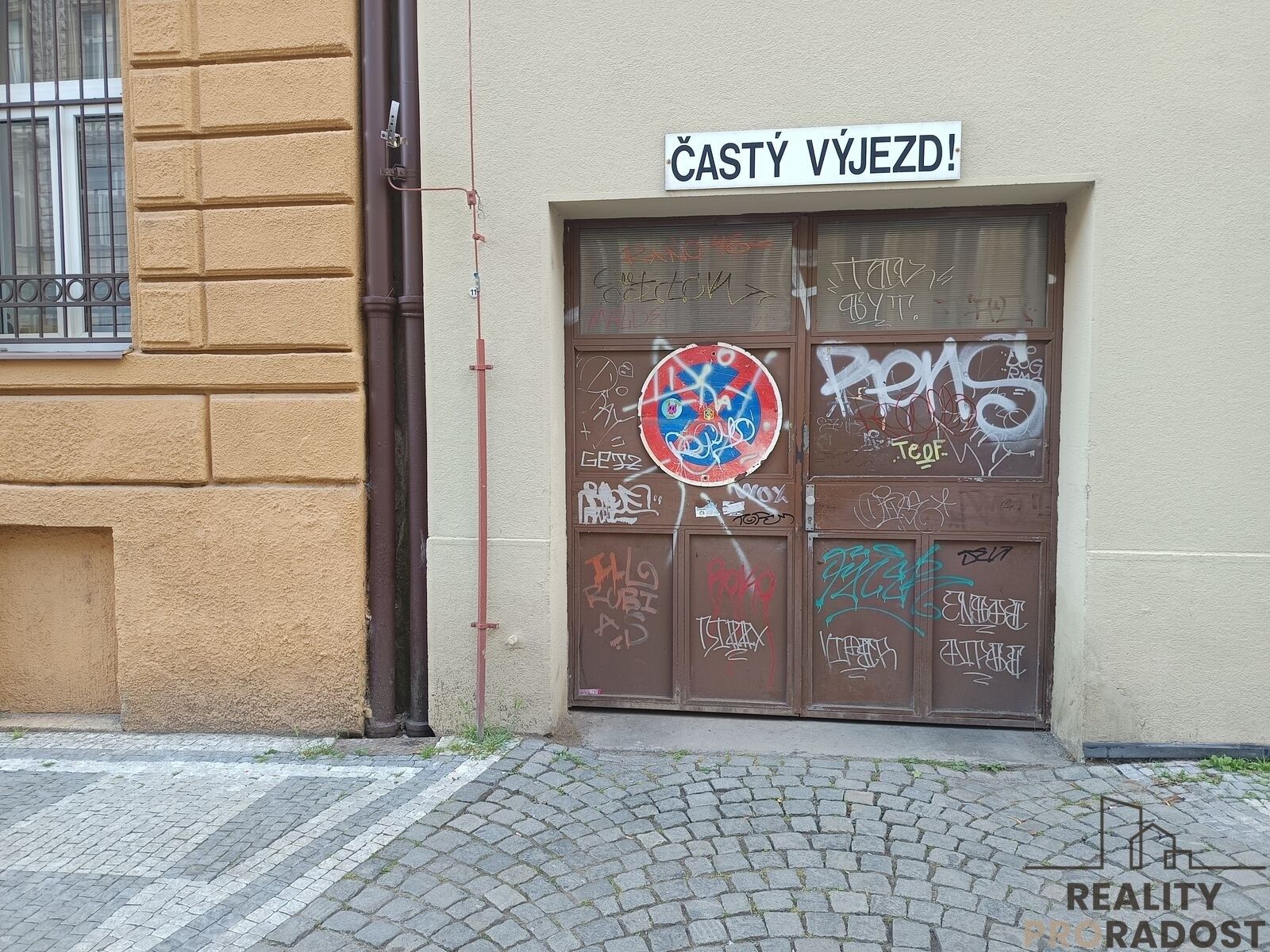 Ostatní, Klicperova, Praha, 15 m²