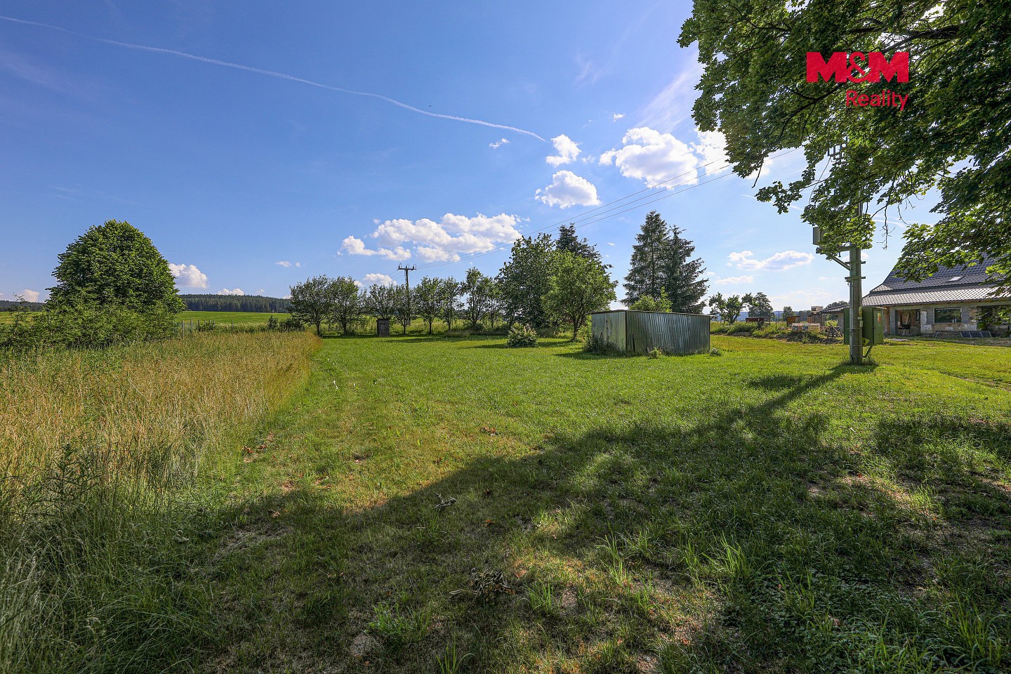 Pozemek pro bydlení · Tachov - Mýto - 3