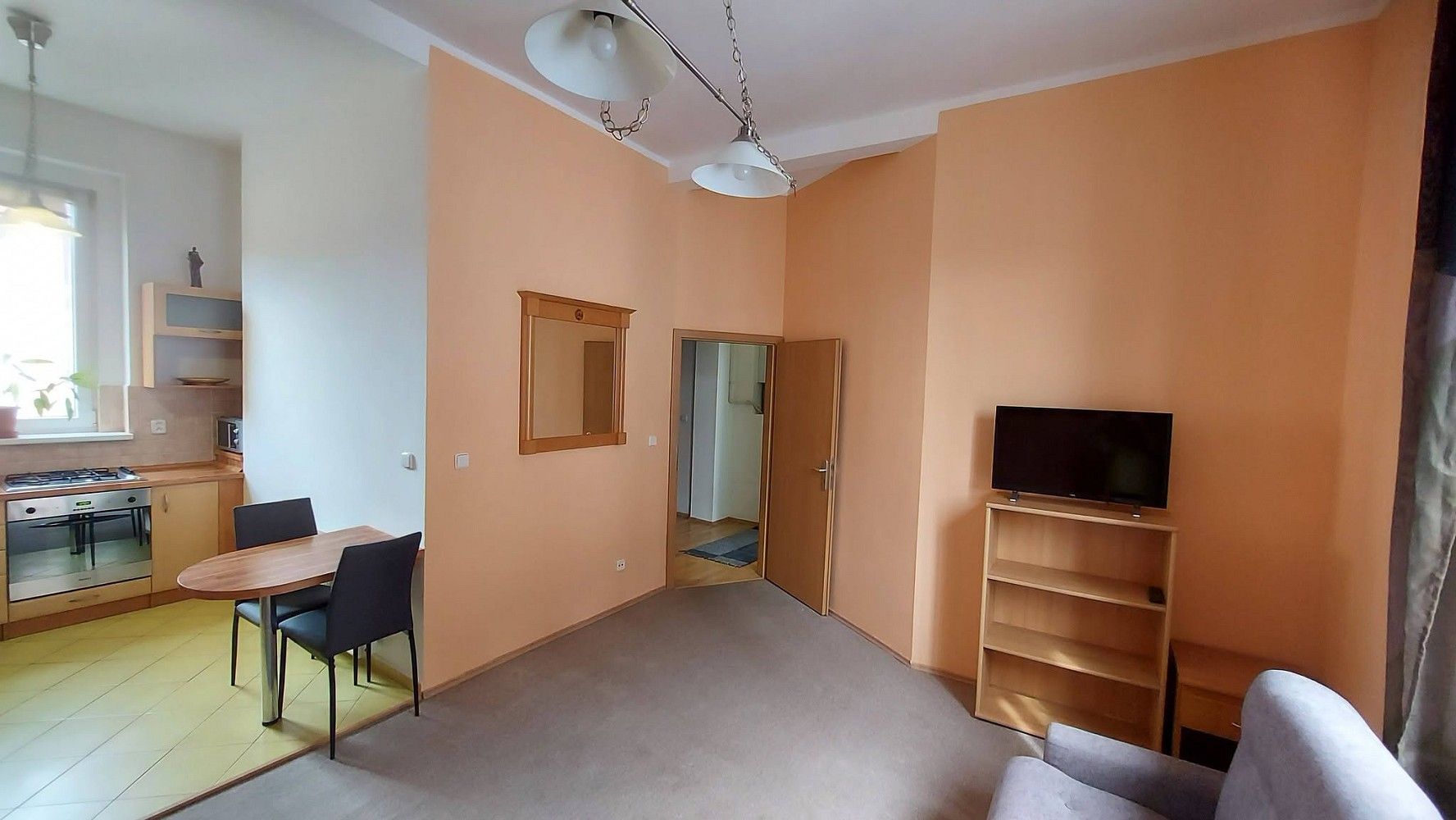Byt 2+kk · 60 m² · Karlovy Vary - Rybáře, Karlovarský kraj - 3