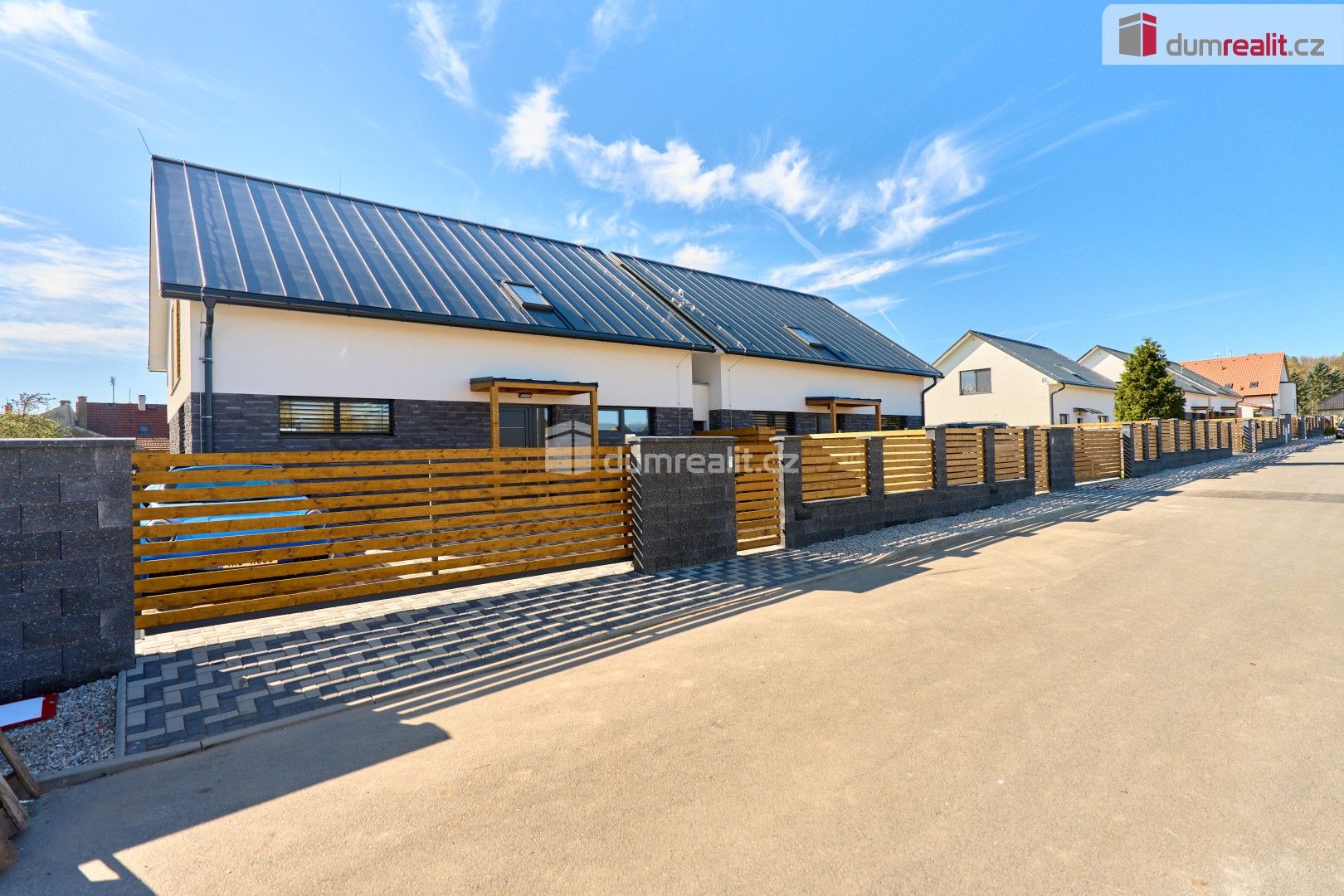 Rodinné domy, V zahradách, Ruda, 160 m² - 2