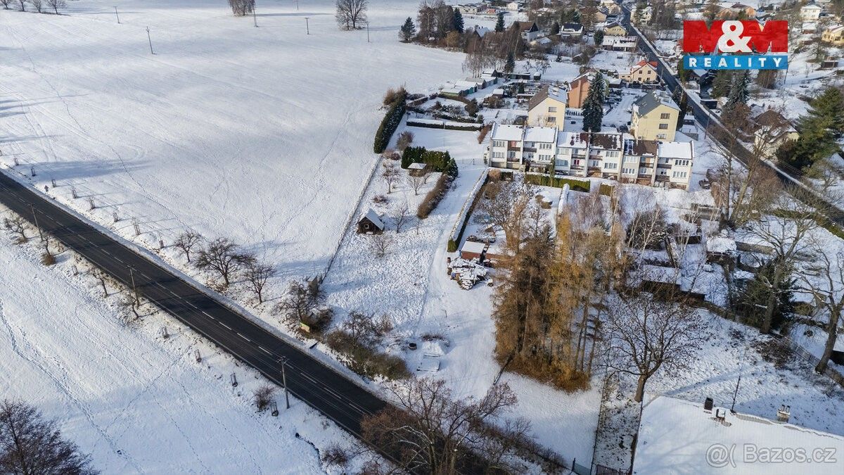 Prodej pozemek pro bydlení - Dolní Podluží, 407 55