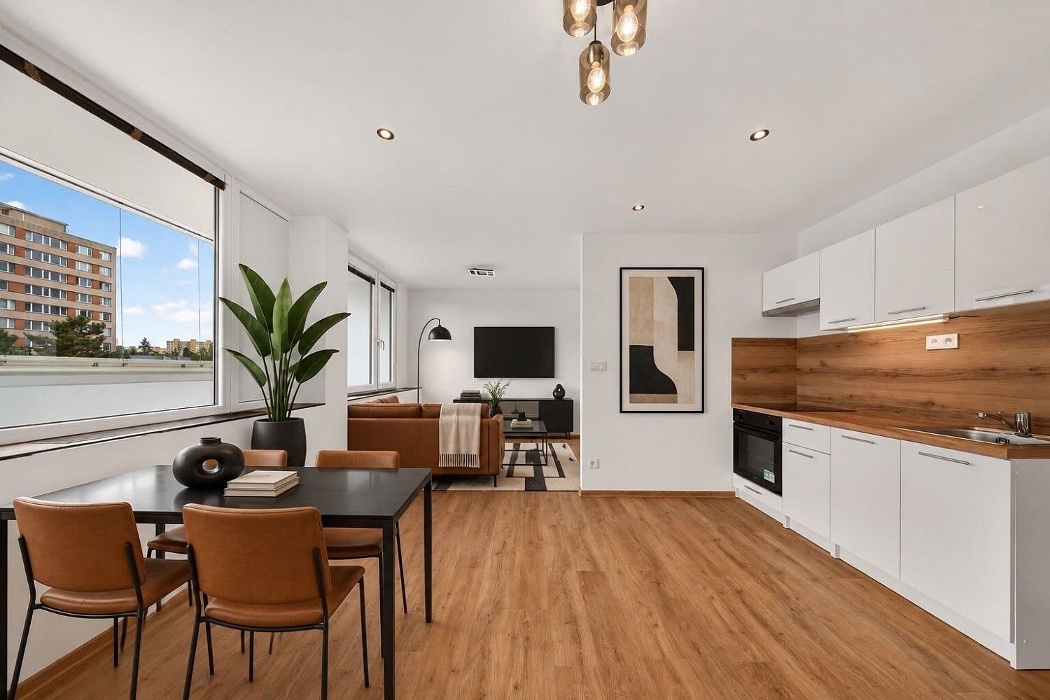 1+kk, Praha - Krč, okres Praha 4, Hlavní město Praha, 41 m² - 1