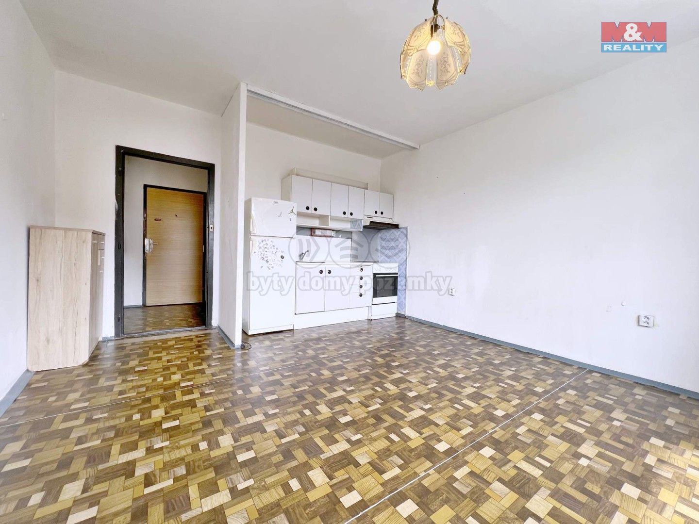 Byt 1+1 · 40 m² · Hradecká, Česká Lípa - 3