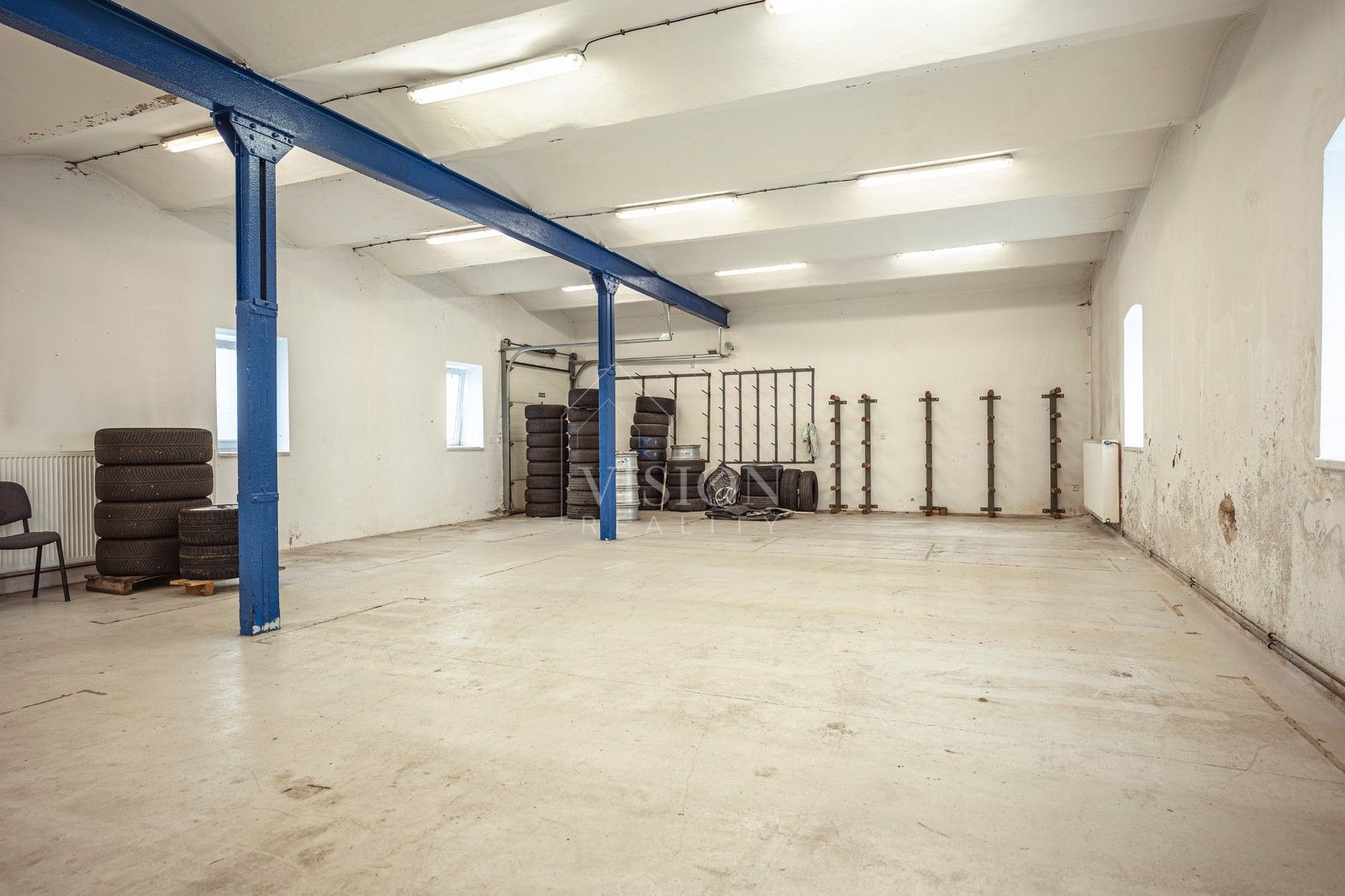 Pronájem sklad - Slapy, 89 m²