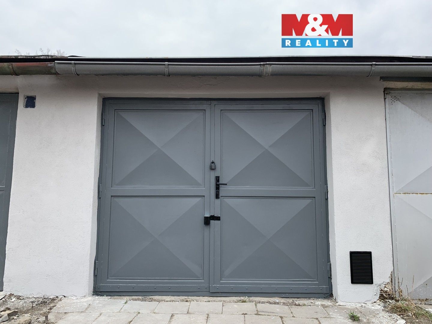 Garáže, Mariánské Hory, Ostrava, 17 m²