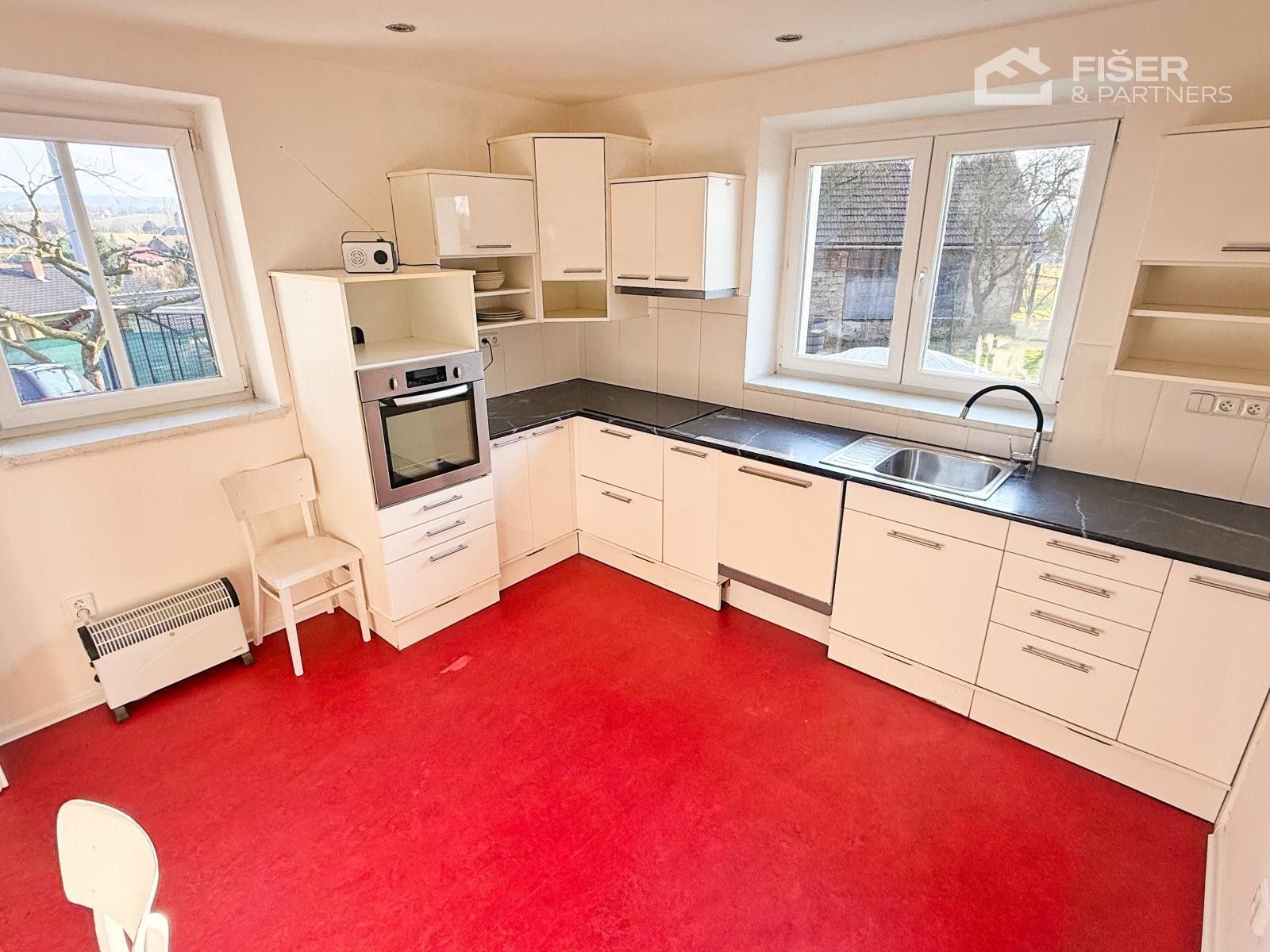 Pronájem rodinný dům - Bynina, Valašské Meziříčí, 125 m²