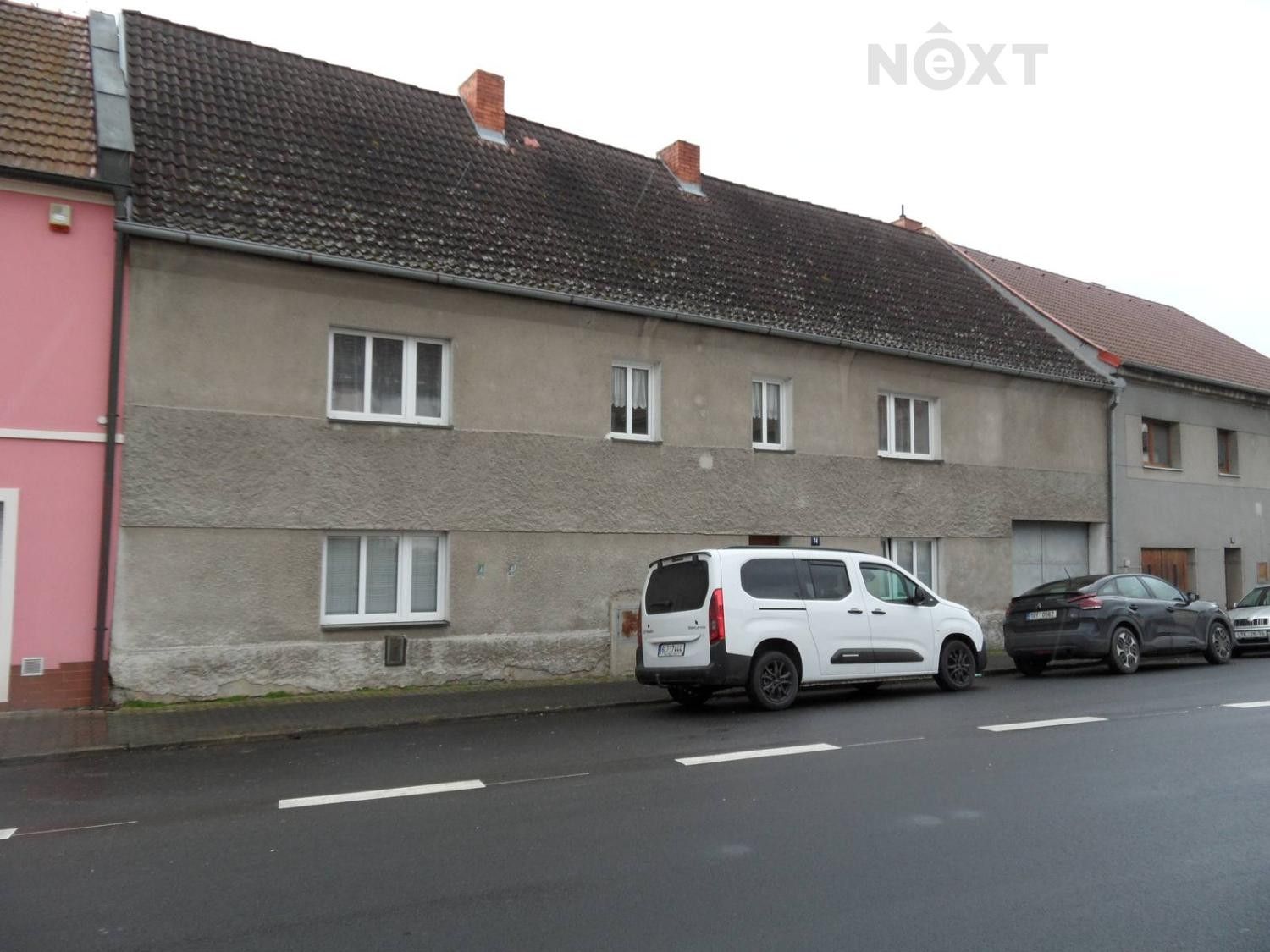 Rodinné domy, Petra Bezruče 74, Hoštka, 150 m² - 2