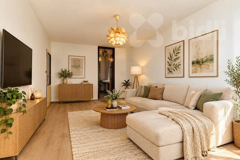 3+1, Šimůnkova, Praha 8 - Kobylisy, 62 m² - 2