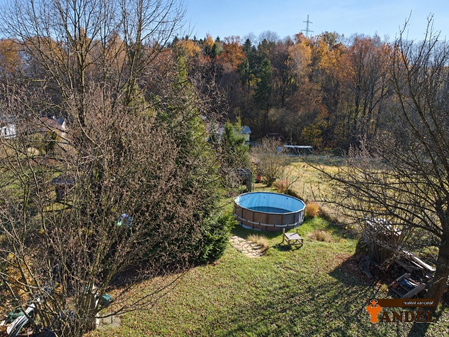 Pozemky pro bydlení, Čaplovecká, Těrlicko, 884 m² - 2