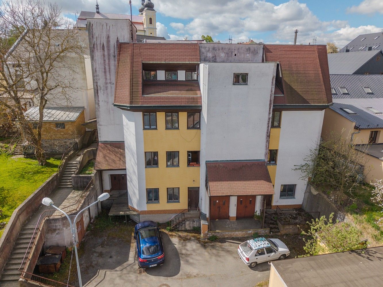 Prodej obchodní prostory - Bystré, okres Svitavy, Pardubický kraj, 955 m² - 5