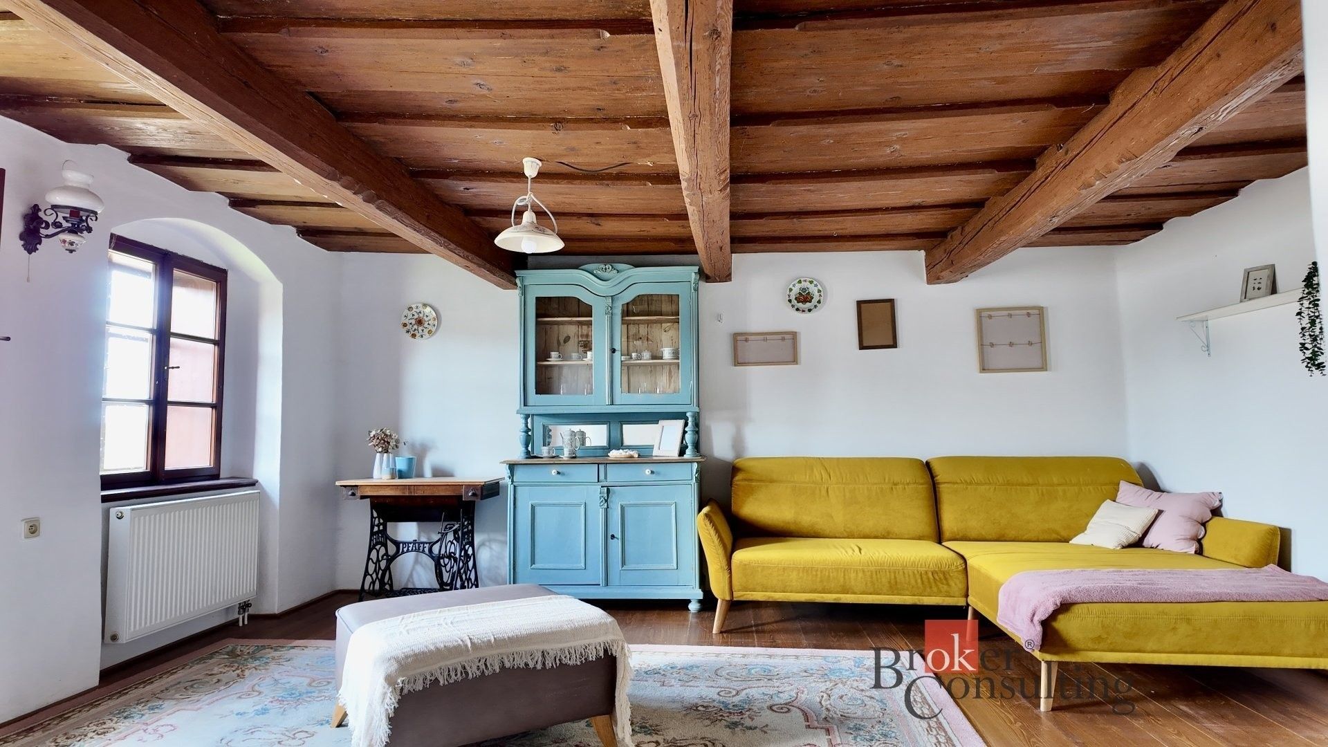 Chalupy, Štítary, 140 m² - 1
