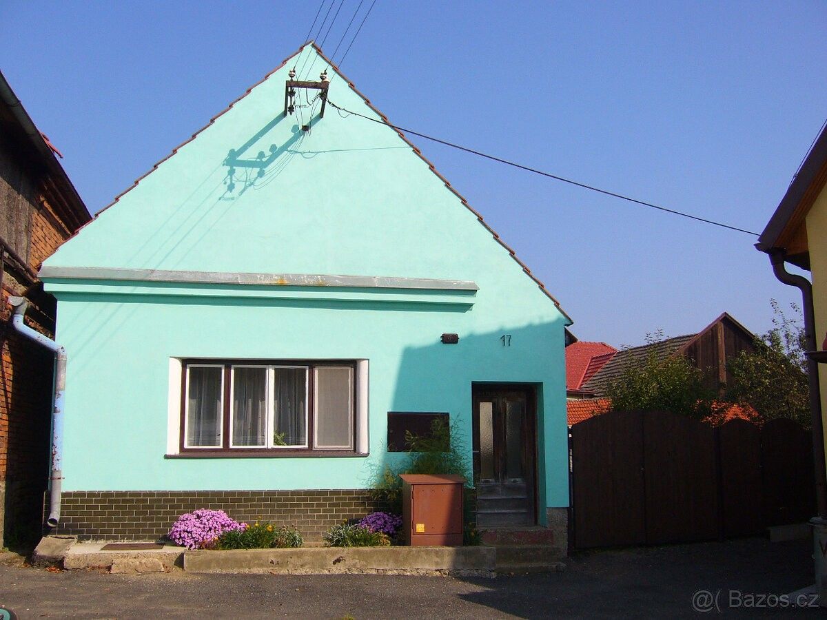 Prodej dům - Hranice, 753 01, 120 m²