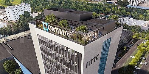 Kanceláře, Sazečská, Praha 10 - Malešice, 500 m² - 2