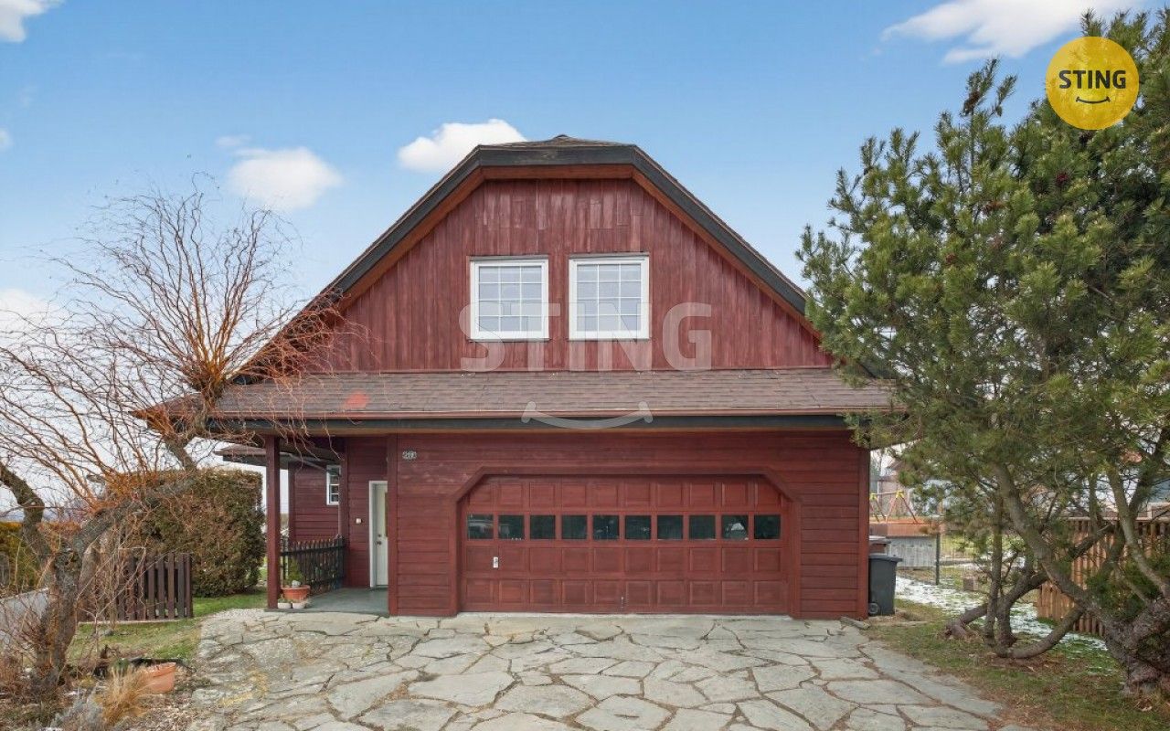 Prodej rodinný dům - Sluneční, Rožnov pod Radhoštěm, 280 m²