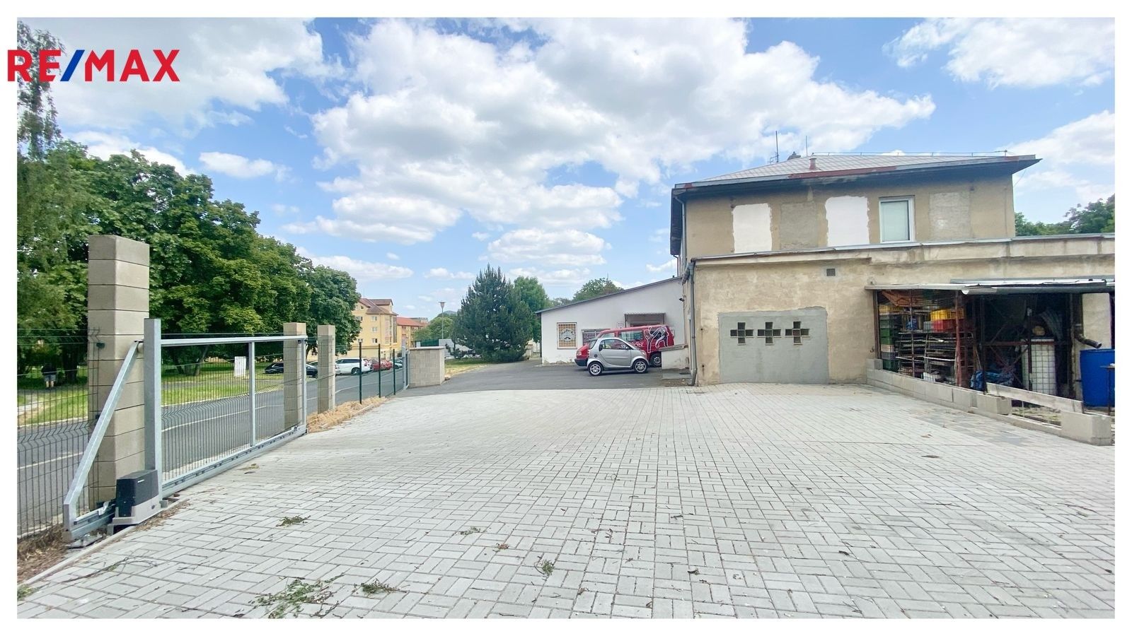 Prodej kancelář - Jakuba Arbesa, Most, 550 m²