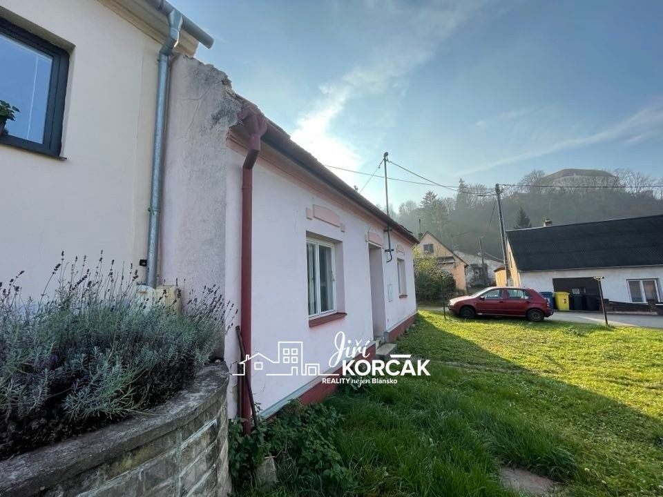 Prodej rodinný dům - Nové město 222, Letovice, 75 m² - 2