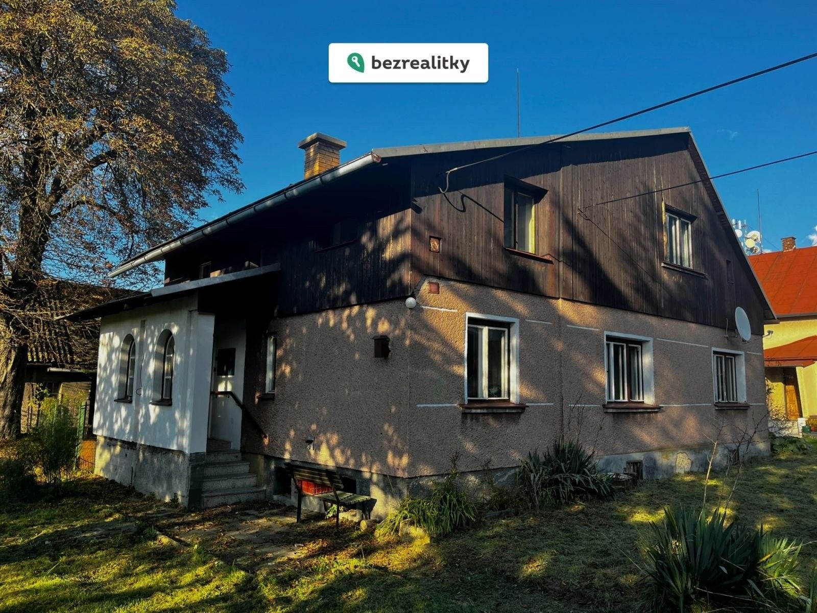 Prodej rodinný dům - Návsí, 200 m²