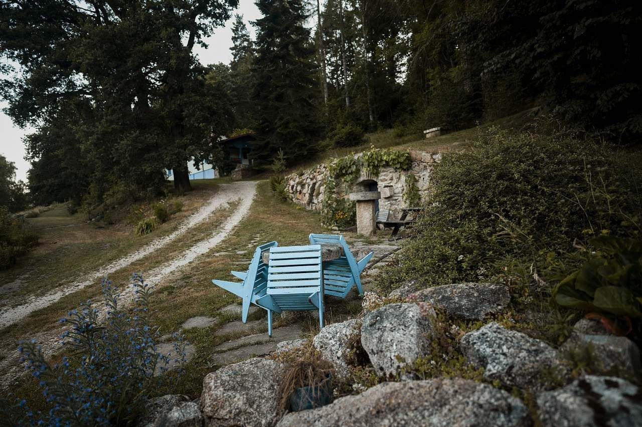 Pronájem chata - Dolní Žandov - Salajna, Karlovarský kraj - 2