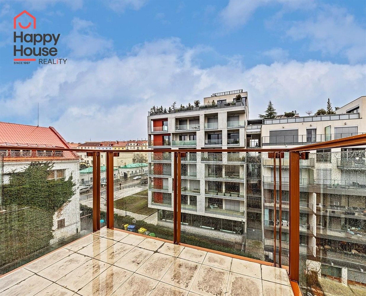 Byt 2+kk · 46 m² · Korunní, Praha 10 - Vinohrady - 1