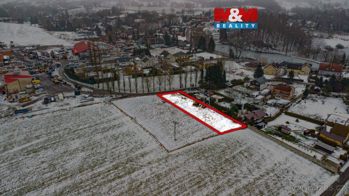 Pozemky pro bydlení, Liberec, 460 01