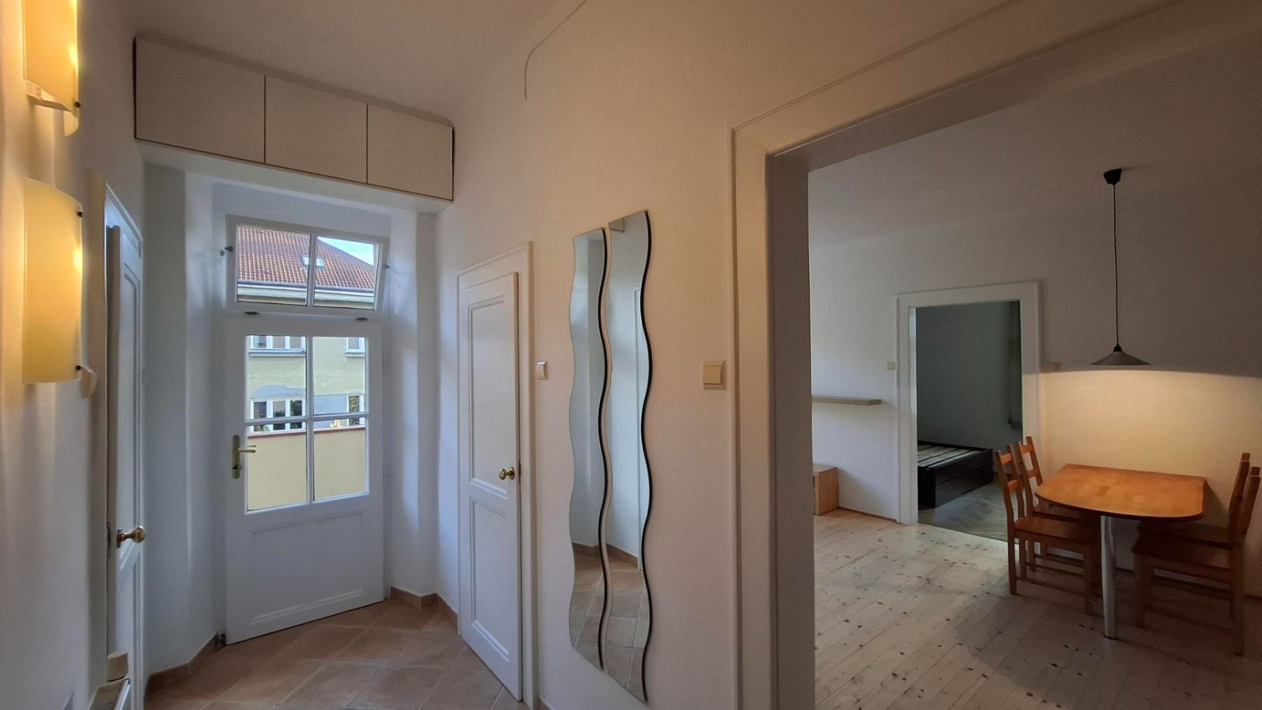 Byt 2+kk · 54 m² · Žerotínova, Praha - Žižkov - 3