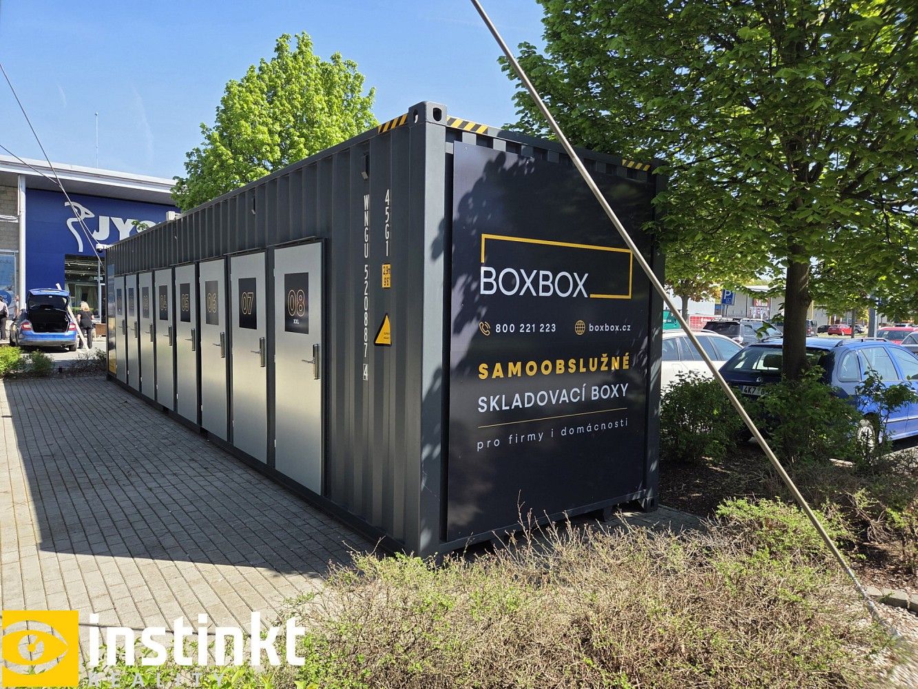 Nemovitost · 3 m² · Plzeň - Doubravka, okres Plzeň-město, Plzeňský kraj - 3