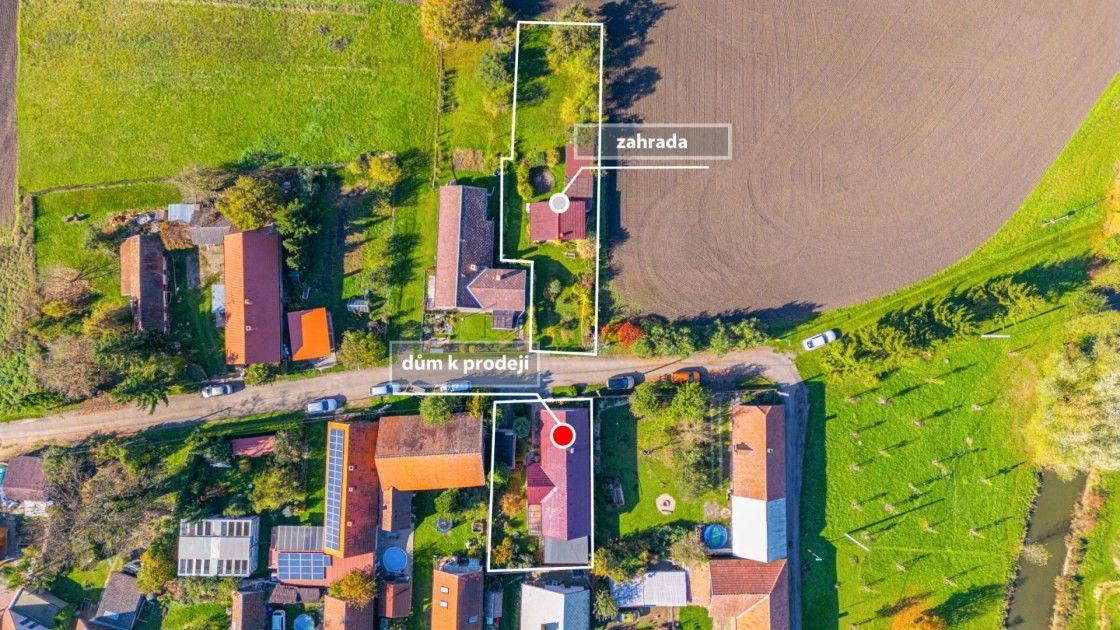 Prodej pozemek pro bydlení - Nový Bydžov, 504 01