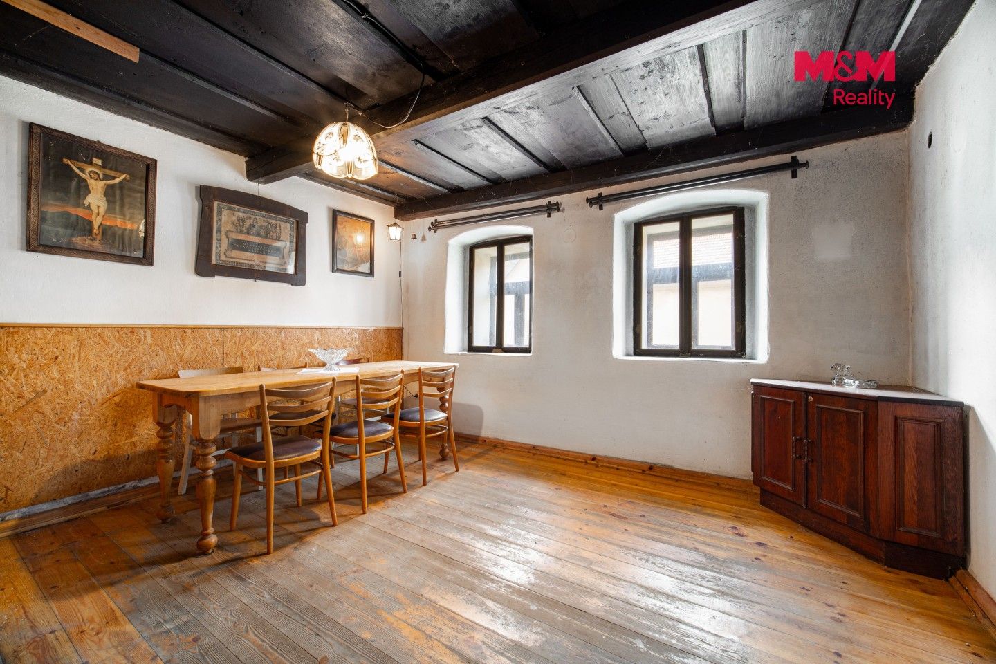 Rodinné domy, Makov, 164 m² - 2