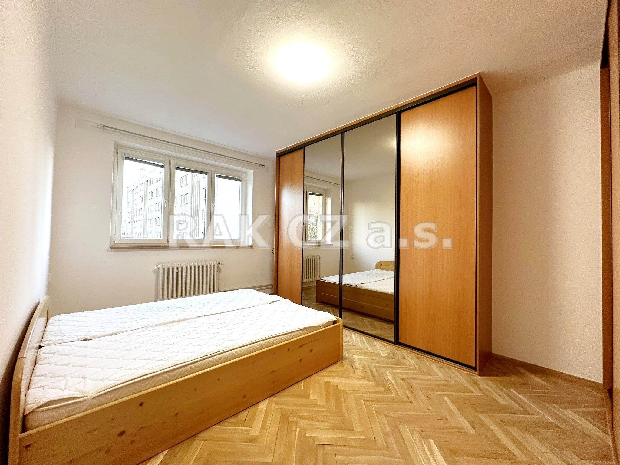 3+1, Nad Primaskou, Praha, 62 m²