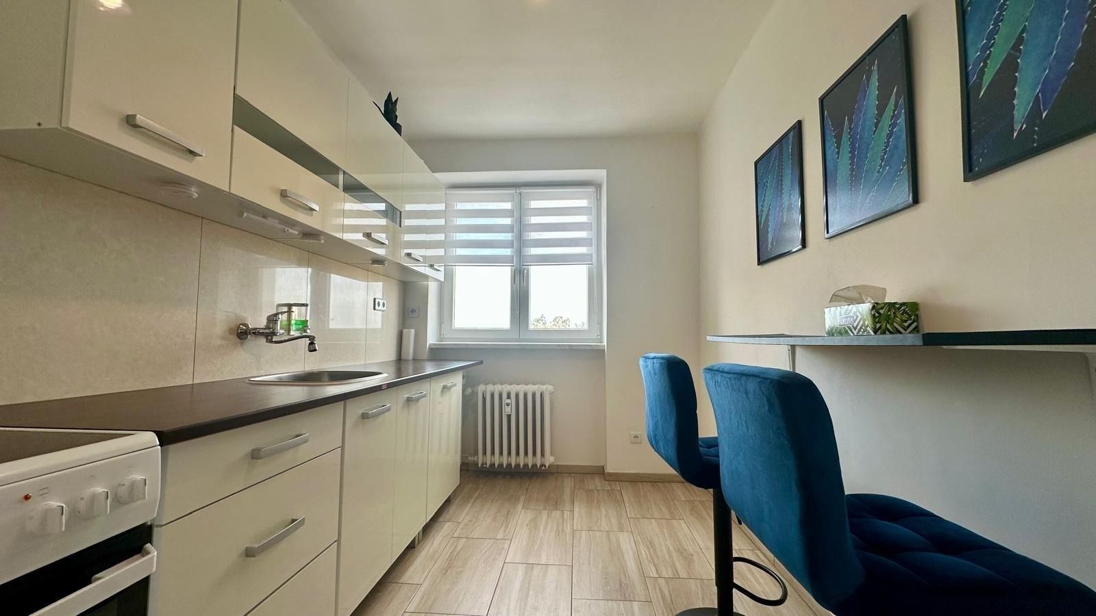2+1, Palackého 1129, Cheb, 52 m²