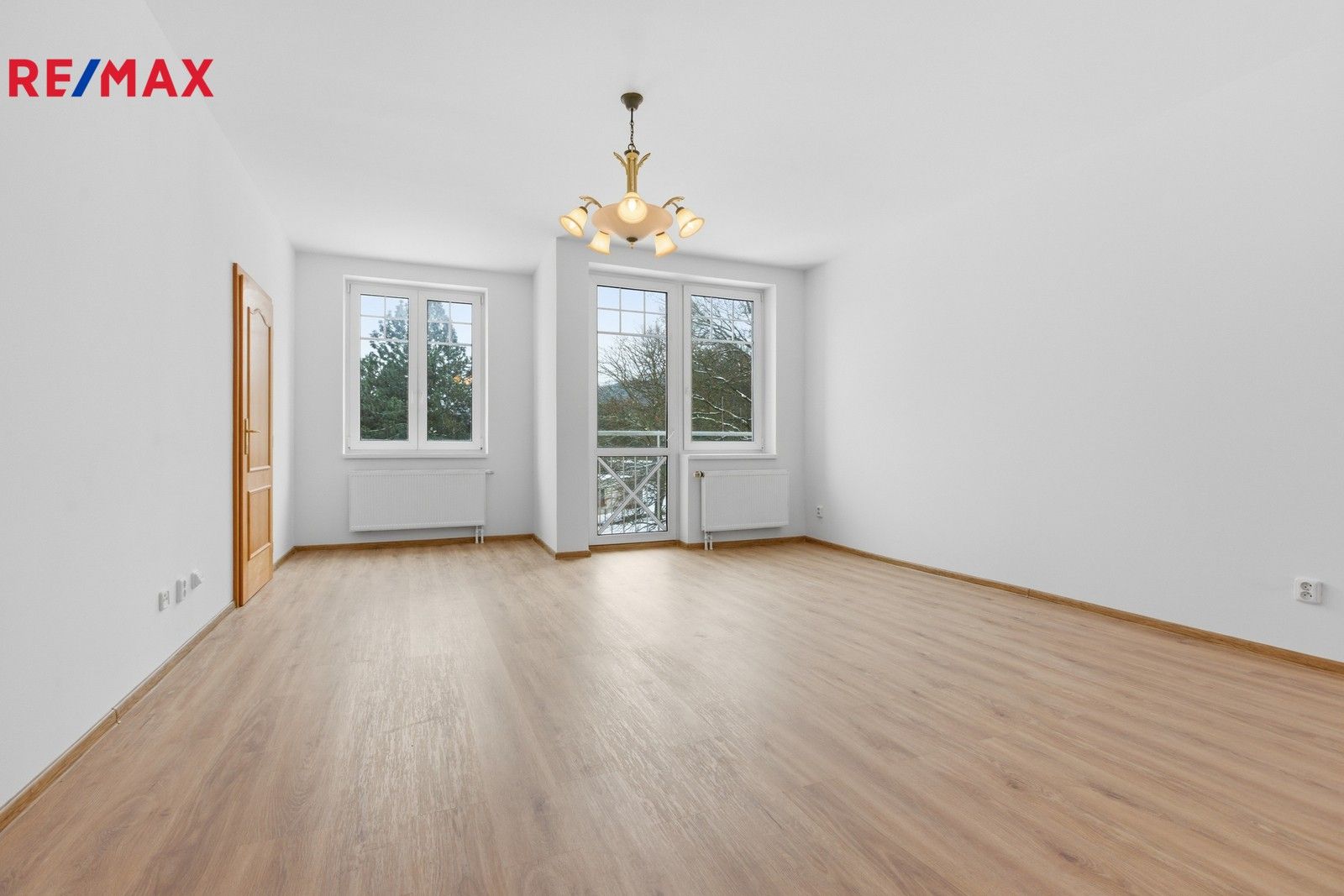 Prodej byt 2+1 - Blahoslavova 636, Karlovy Vary, 63 m²